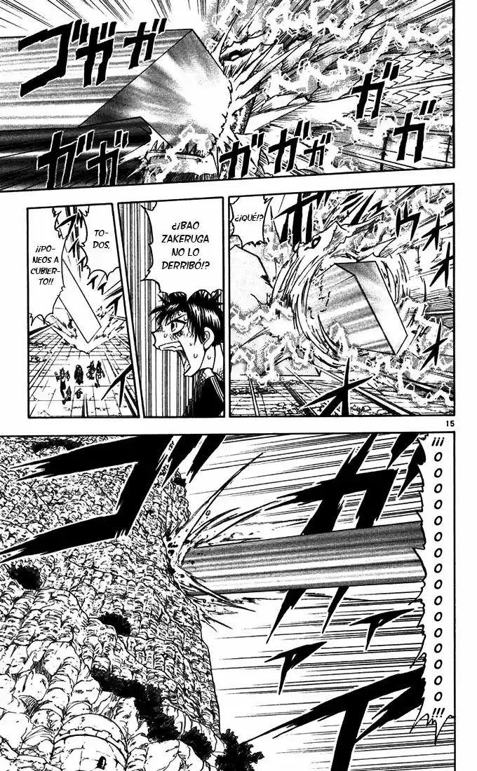 Konjiki no Gash - Capítulo 118 - Página 14 - LectorTMOo