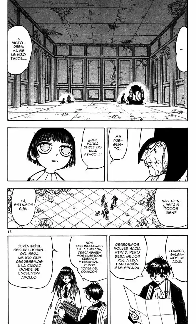 Konjiki no Gash - Capítulo 119 - Página 14 - LectorTMOo