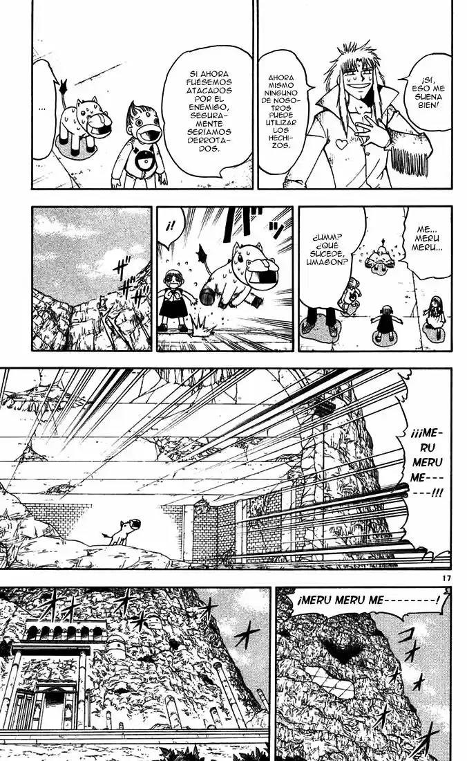 Konjiki no Gash - Capítulo 119 - Página 15 - LectorTMOo