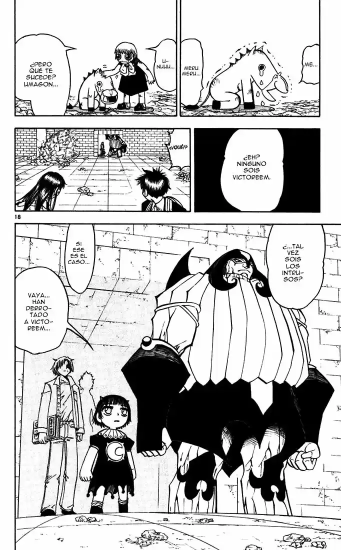 Konjiki no Gash - Capítulo 119 - Página 16 - LectorTMOo