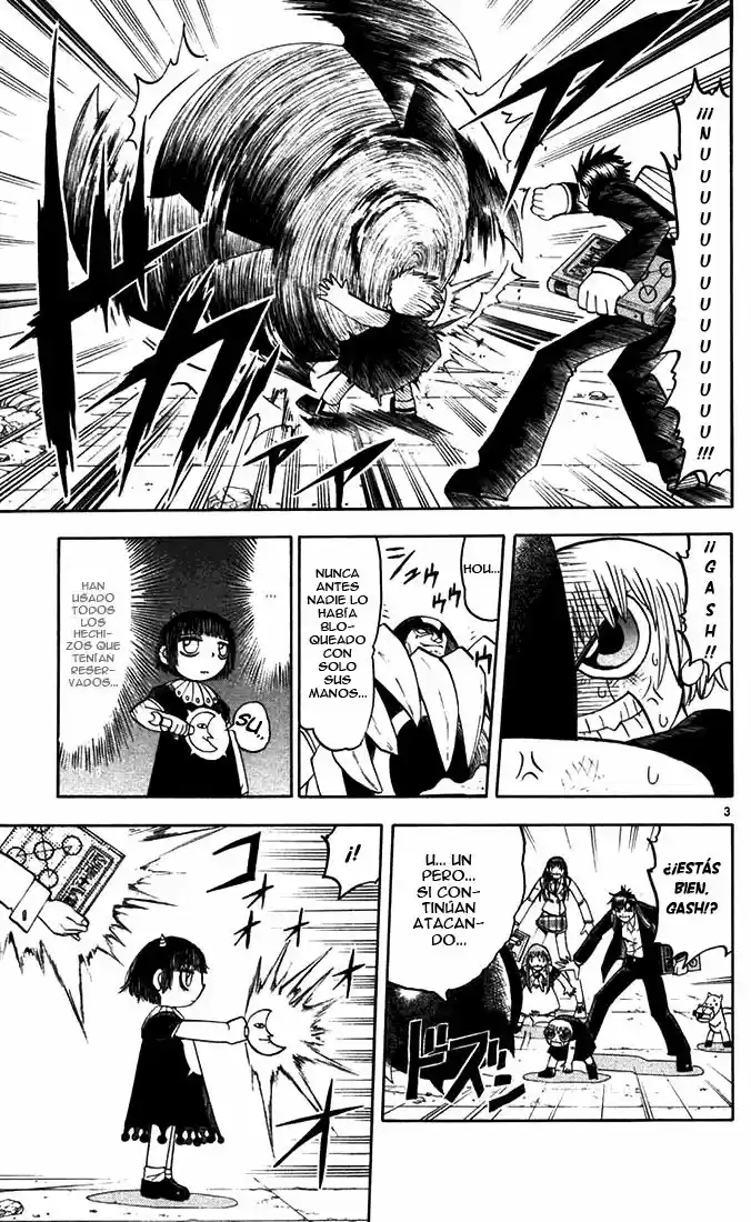 Konjiki no Gash - Capítulo 120 - Página 3 - LectorTMOo