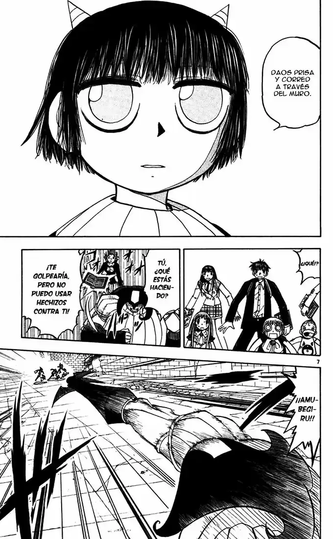 Konjiki no Gash - Capítulo 120 - Página 7 - LectorTMOo