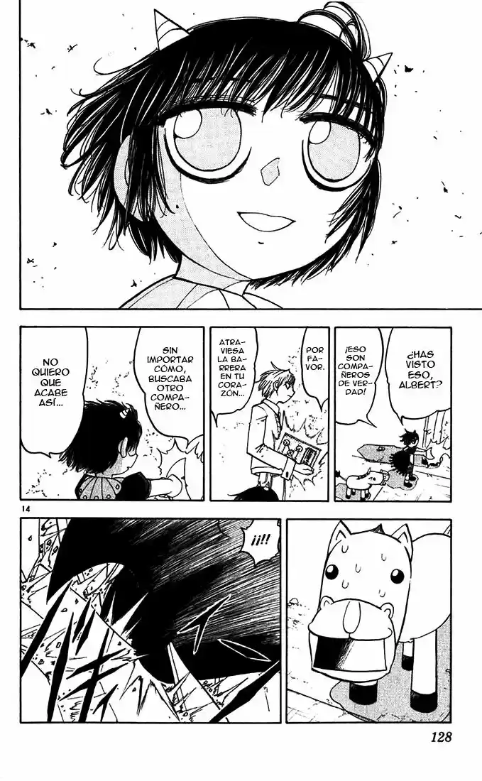 Konjiki no Gash - Capítulo 120 - Página 14 - LectorTMOo