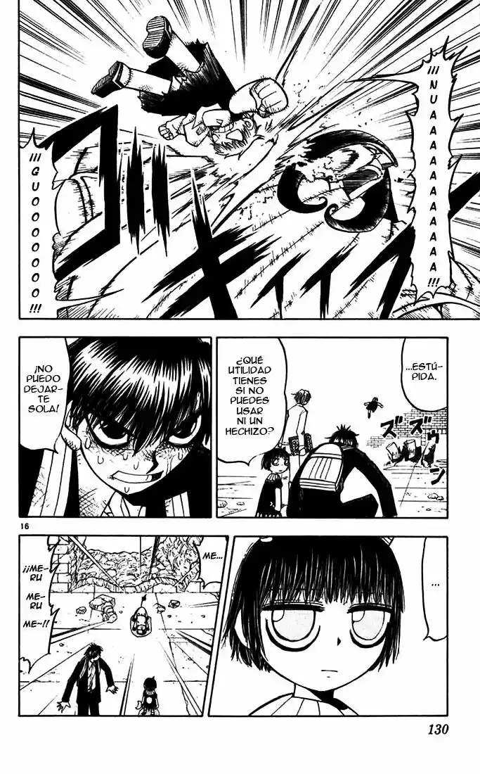 Konjiki no Gash - Capítulo 120 - Página 15 - LectorTMOo