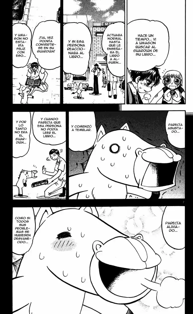 Konjiki no Gash - Capítulo 121 - Página 7 - LectorTMOo
