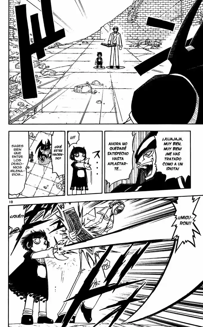 Konjiki no Gash - Capítulo 121 - Página 10 - LectorTMOo