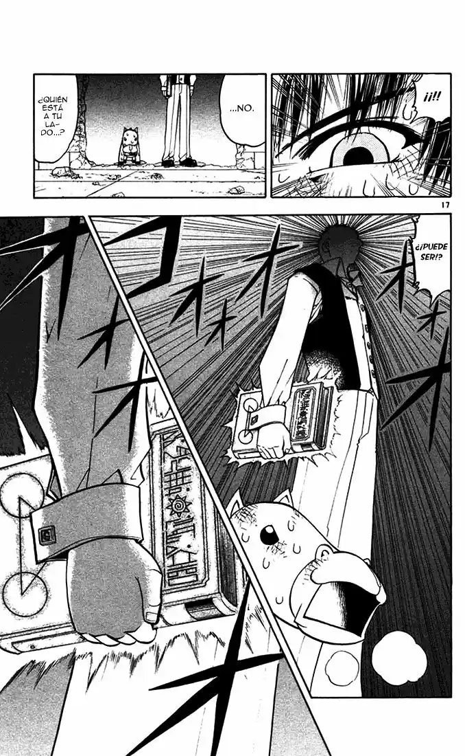 Konjiki no Gash - Capítulo 121 - Página 17 - LectorTMOo