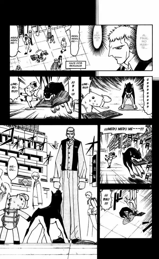 Konjiki no Gash - Capítulo 122 - Página 8 - LectorTMOo