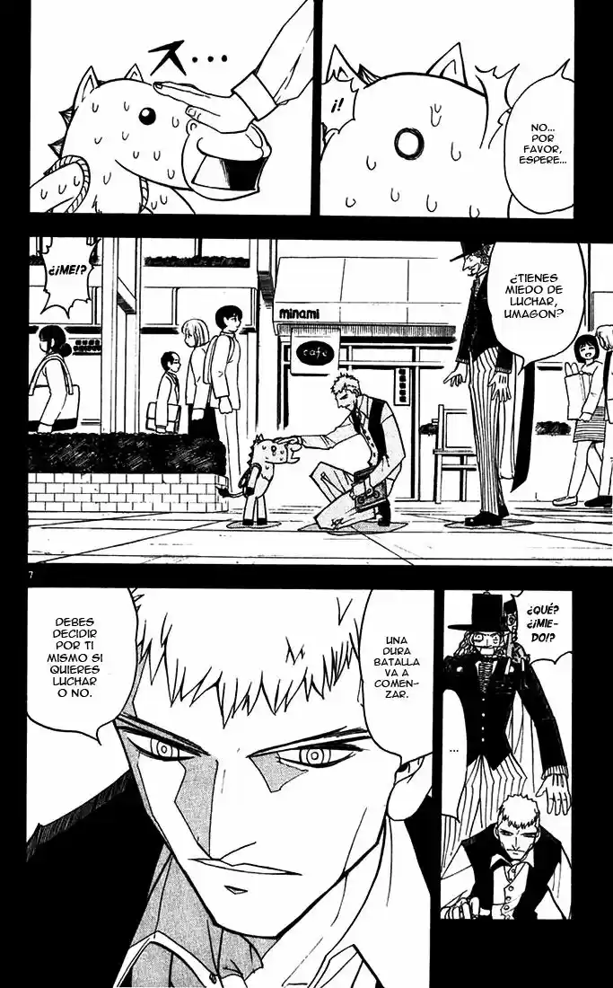Konjiki no Gash - Capítulo 122 - Página 11 - LectorTMOo