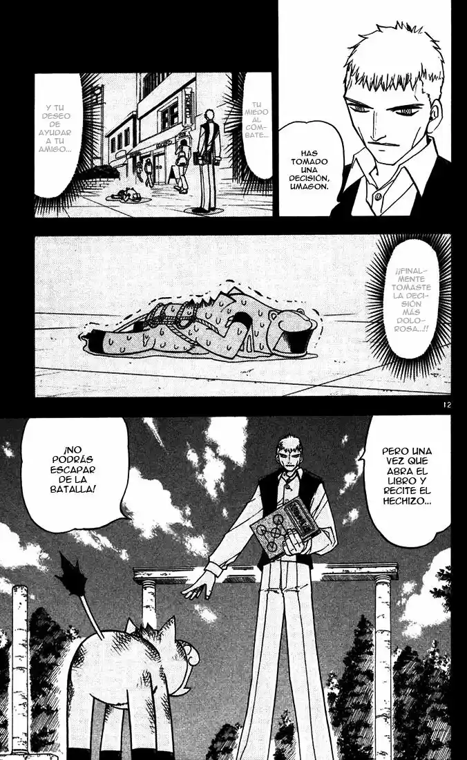 Konjiki no Gash - Capítulo 122 - Página 16 - LectorTMOo