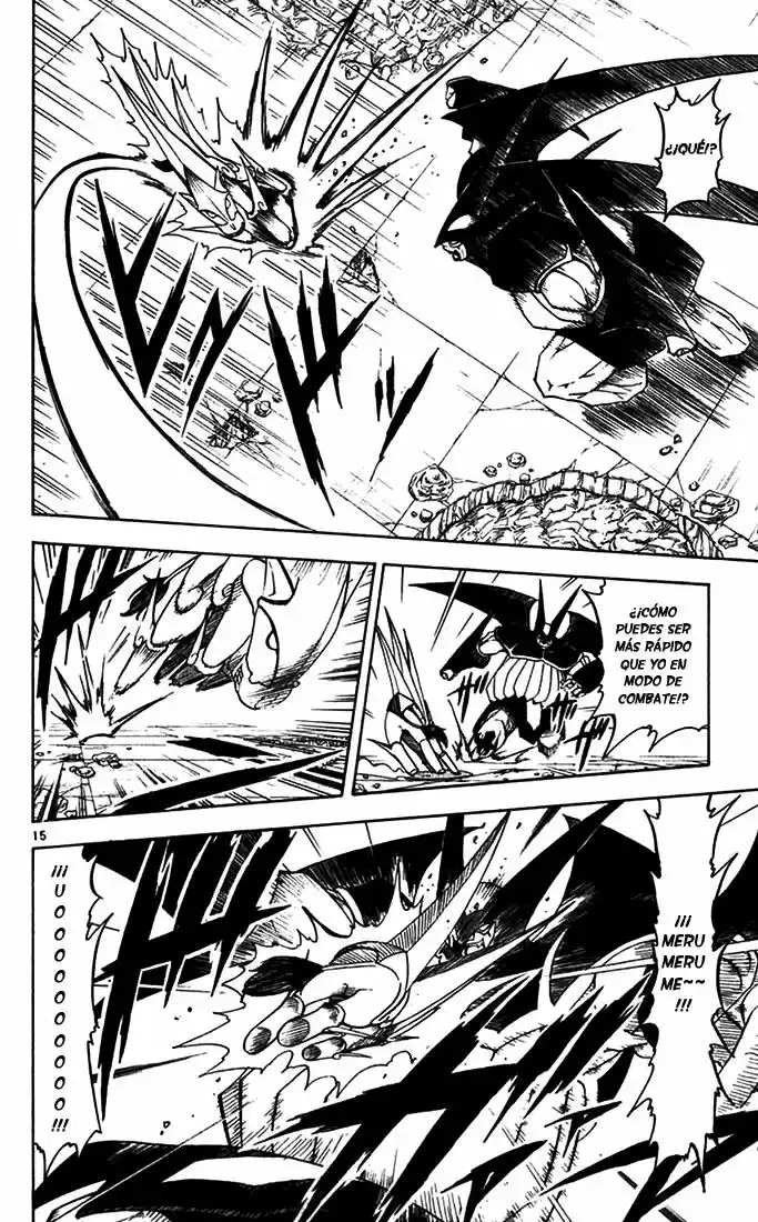 Konjiki no Gash - Capítulo 122 - Página 19 - LectorTMOo