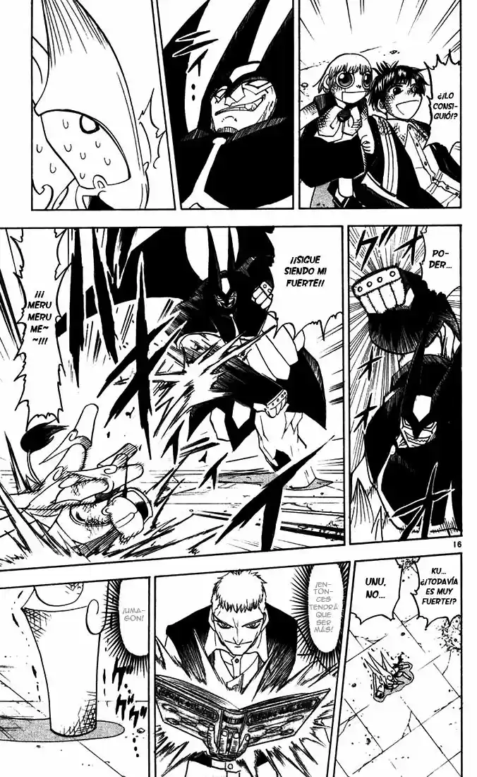 Konjiki no Gash - Capítulo 122 - Página 20 - LectorTMOo
