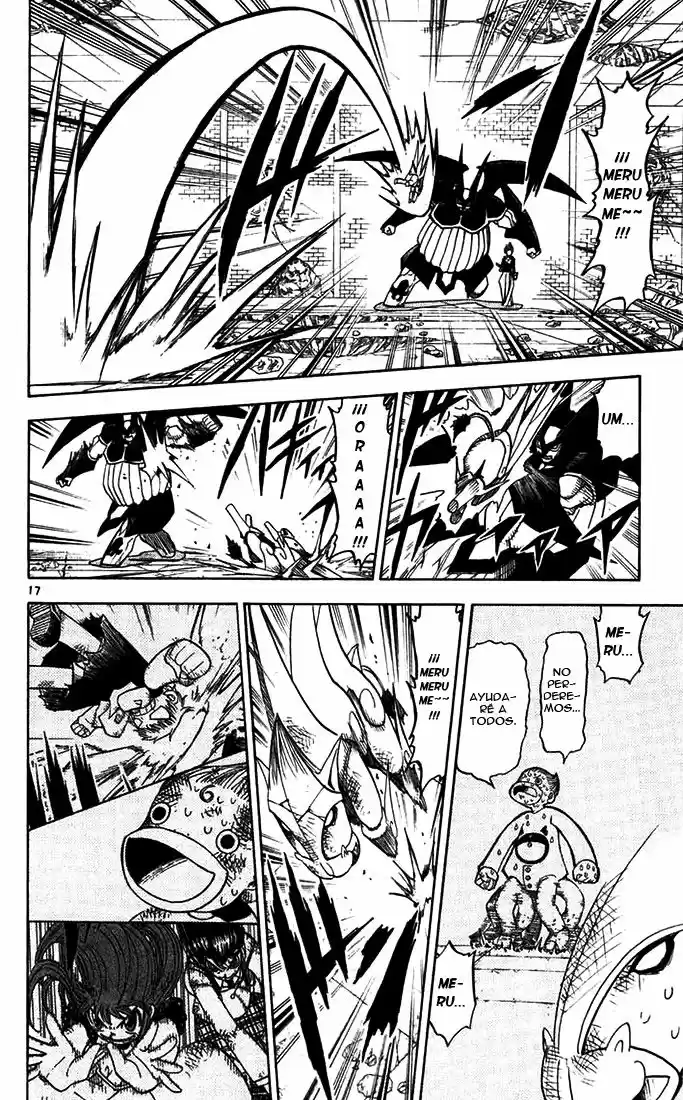 Konjiki no Gash - Capítulo 122 - Página 21 - LectorTMOo