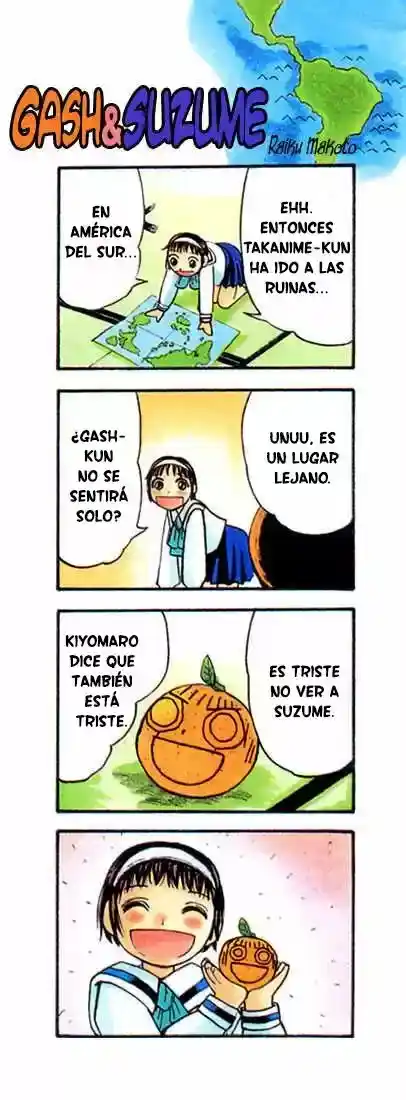 Konjiki no Gash - Capítulo 123.5 - Página 10 - LectorTMOo