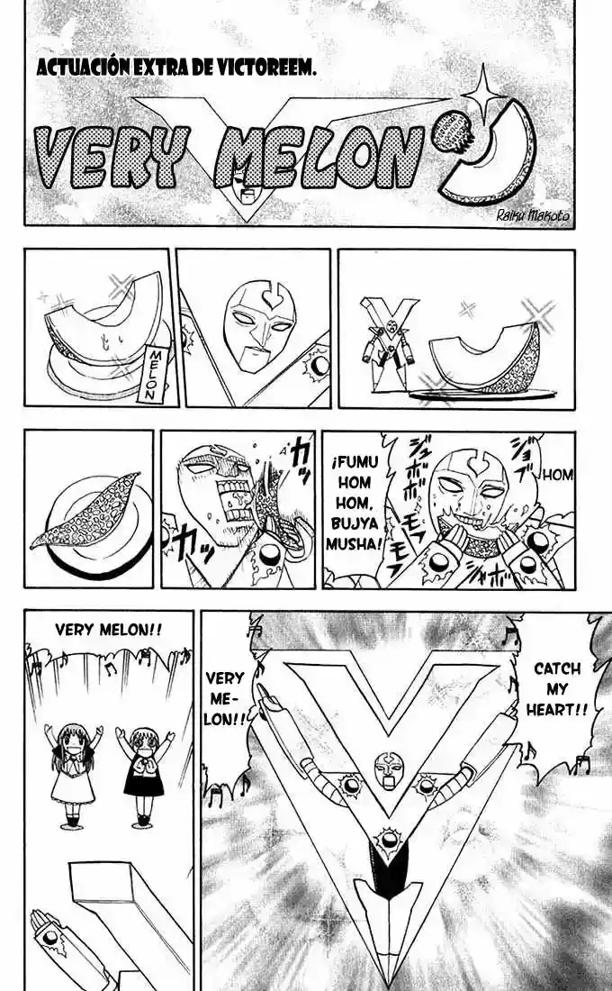 Konjiki no Gash - Capítulo 123.5 - Página 11 - LectorTMOo