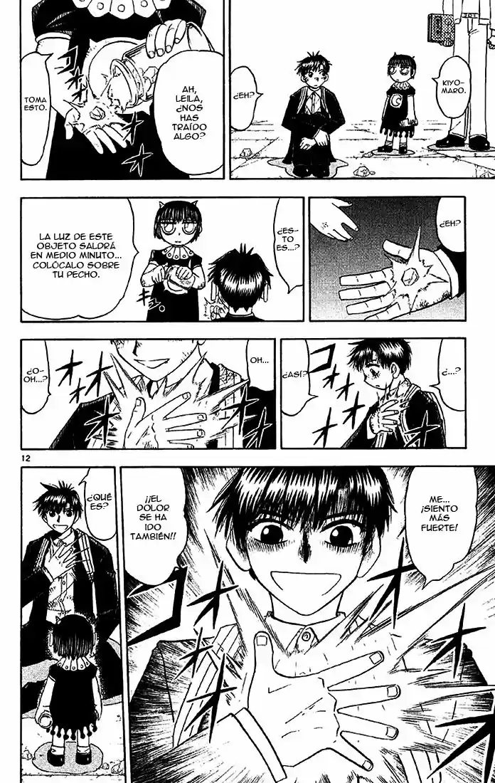 Konjiki no Gash - Capítulo 124 - Página 18 - LectorTMOo