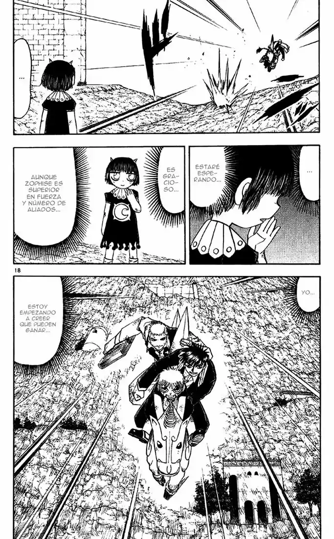 Konjiki no Gash - Capítulo 124 - Página 24 - LectorTMOo