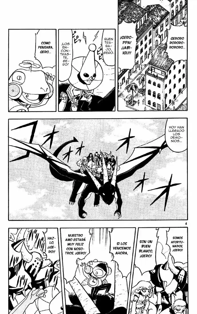 Konjiki no Gash - Capítulo 125 - Página 5 - LectorTMOo