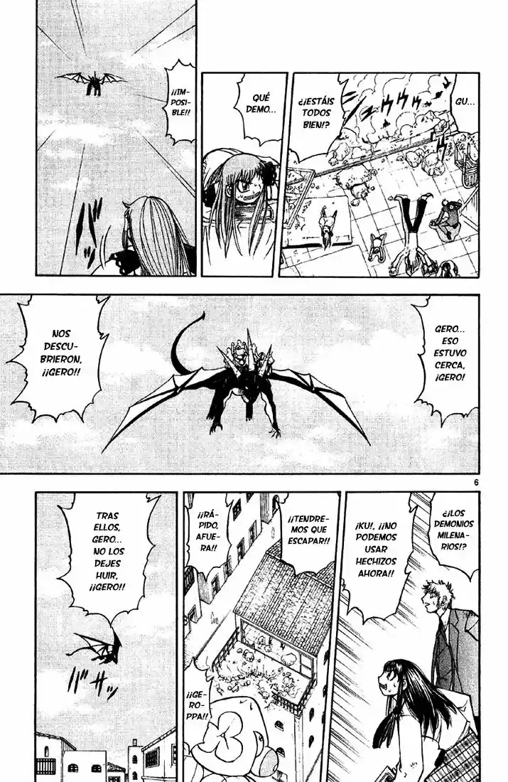 Konjiki no Gash - Capítulo 125 - Página 7 - LectorTMOo