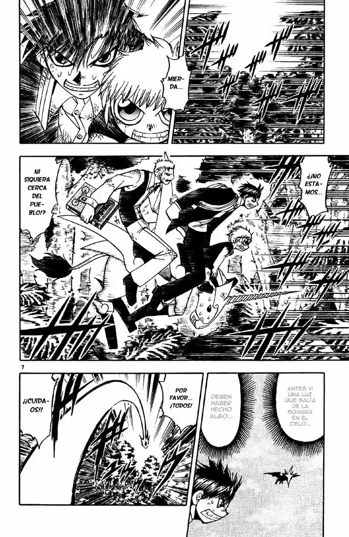Konjiki no Gash - Capítulo 125 - Página 8 - LectorTMOo