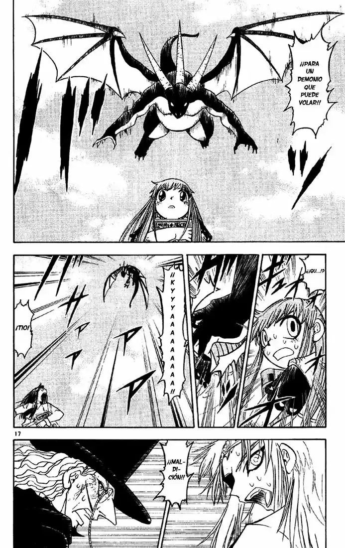 Konjiki no Gash - Capítulo 125 - Página 17 - LectorTMOo