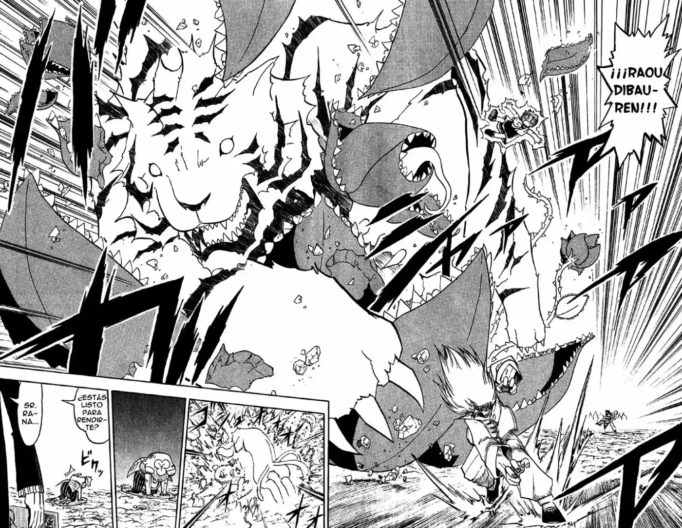 Konjiki no Gash - Capítulo 126 - Página 14 - LectorTMOo