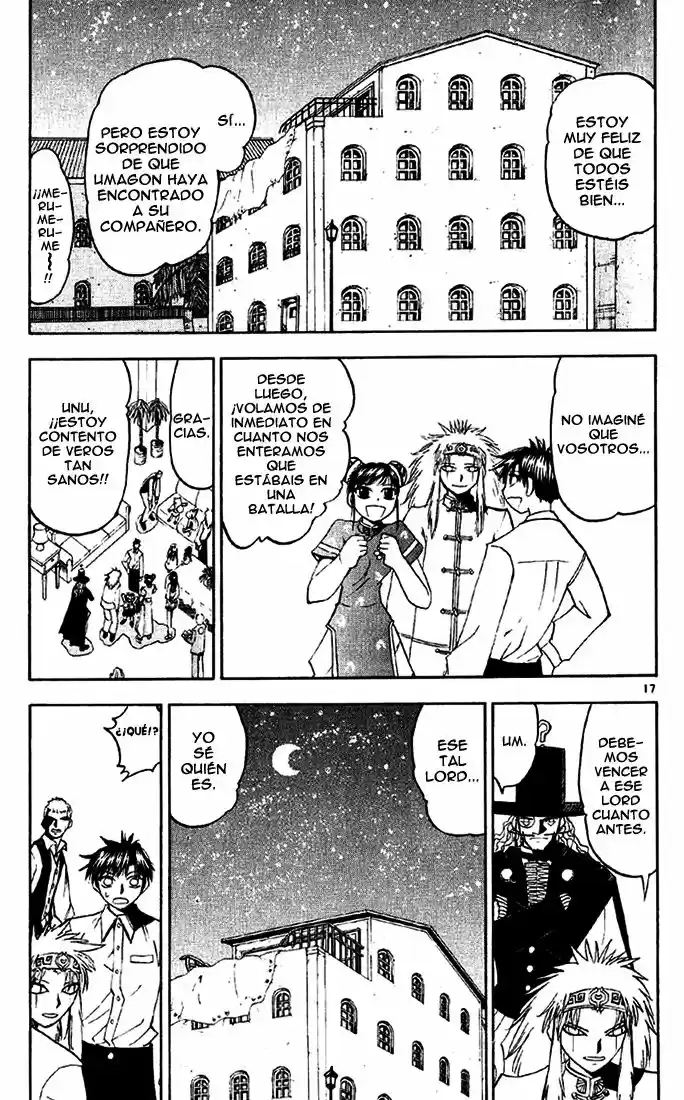 Konjiki no Gash - Capítulo 126 - Página 16 - LectorTMOo