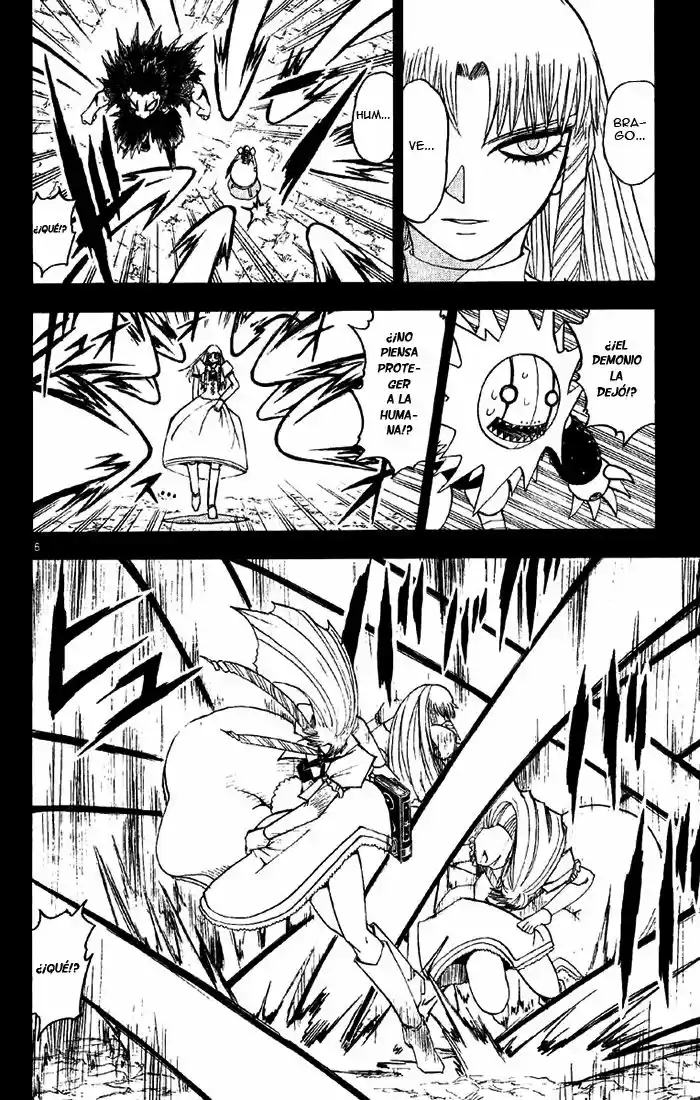 Konjiki no Gash - Capítulo 127 - Página 6 - LectorTMOo