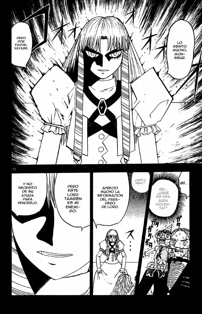 Konjiki no Gash - Capítulo 127 - Página 10 - LectorTMOo