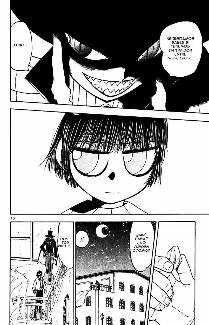 Konjiki no Gash - Capítulo 127 - Página 16 - LectorTMOo