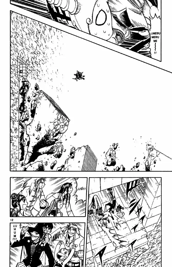 Konjiki no Gash - Capítulo 129 - Página 12 - LectorTMOo
