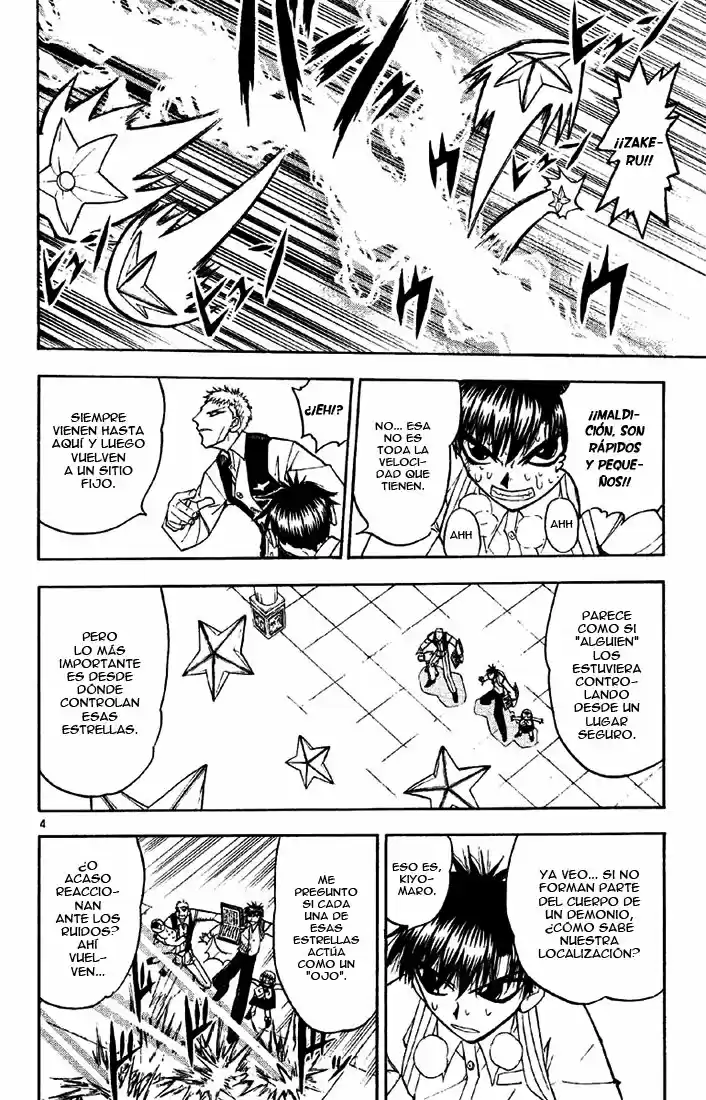Konjiki no Gash - Capítulo 130 - Página 4 - LectorTMOo