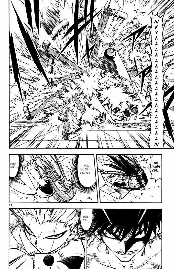 Konjiki no Gash - Capítulo 131 - Página 11 - LectorTMOo