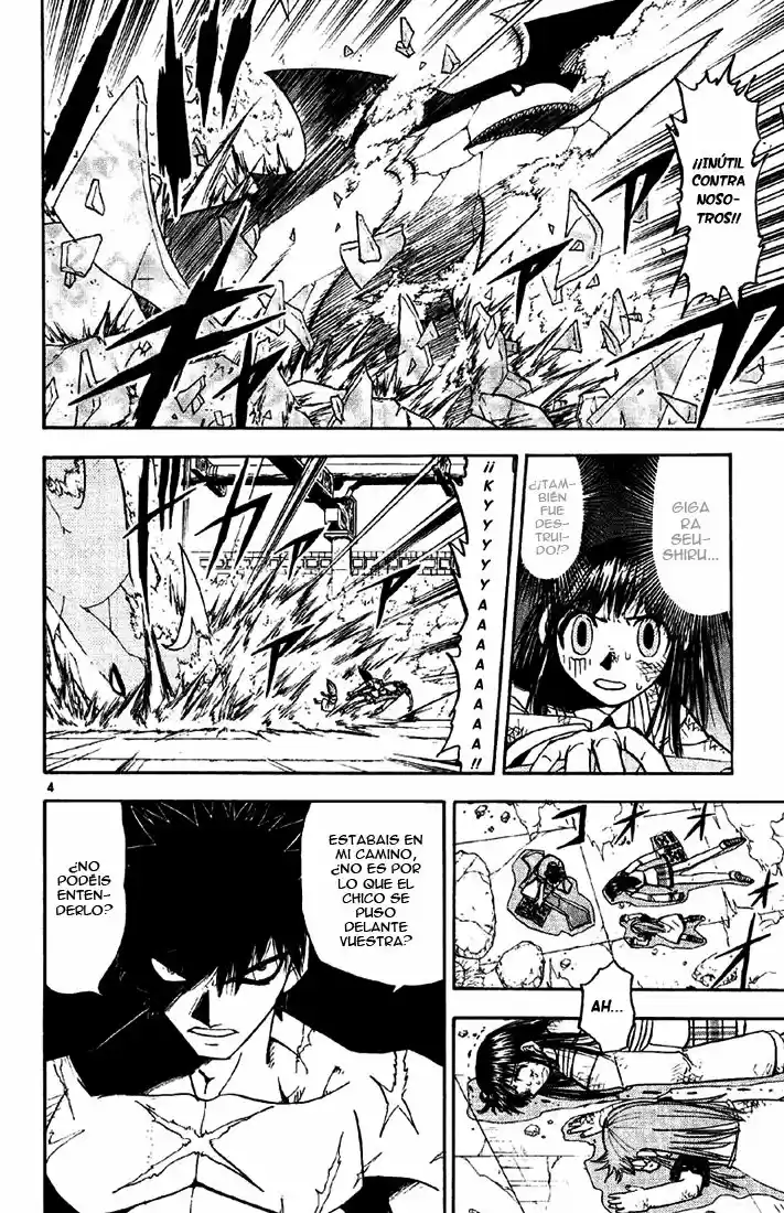 Konjiki no Gash - Capítulo 132 - Página 4 - LectorTMOo