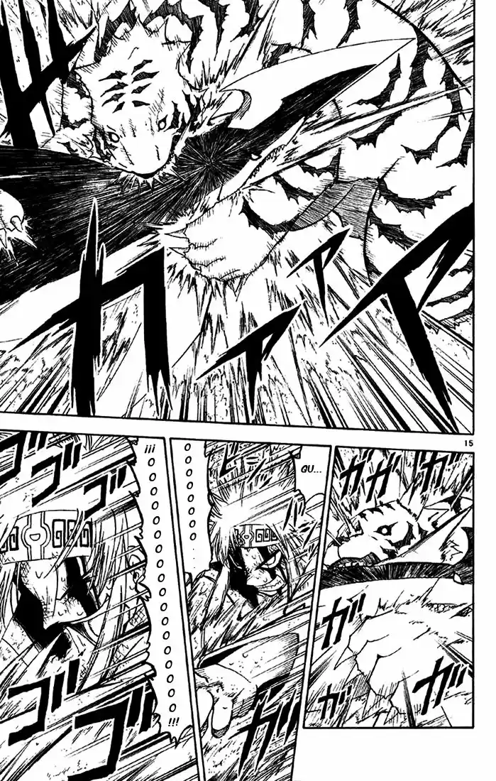 Konjiki no Gash - Capítulo 132 - Página 15 - LectorTMOo