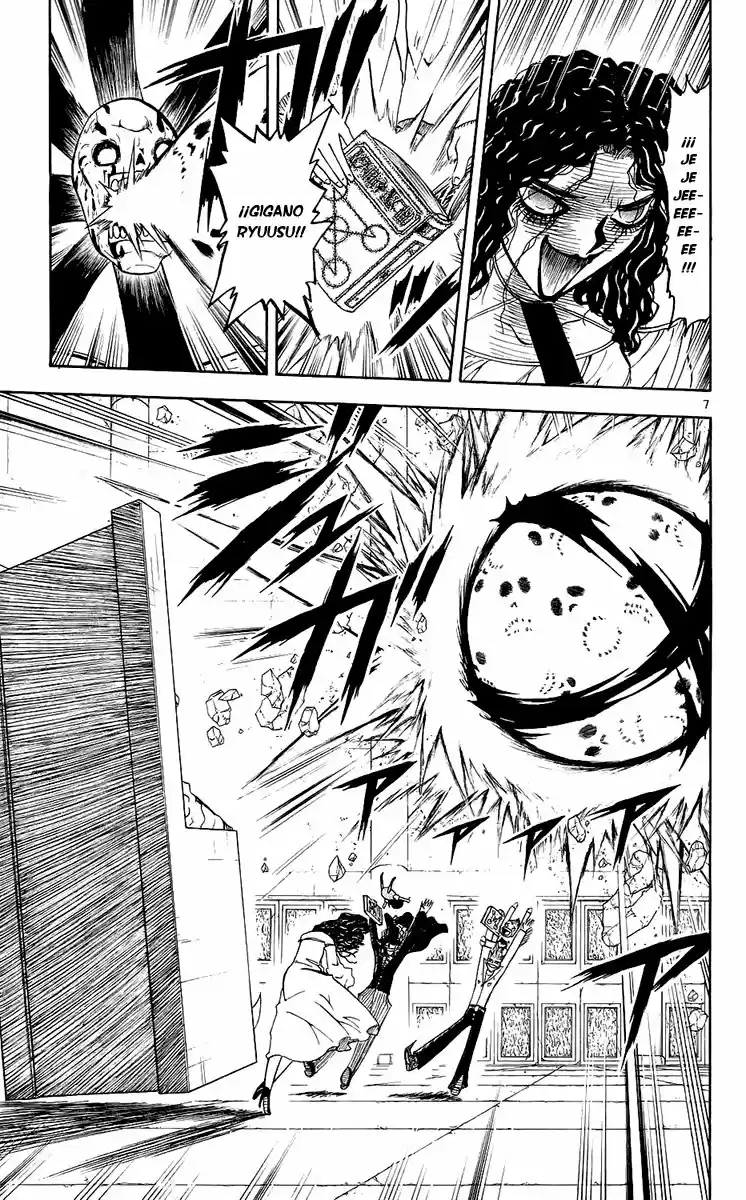 Konjiki no Gash - Capítulo 134 - Página 13 - LectorTMOo
