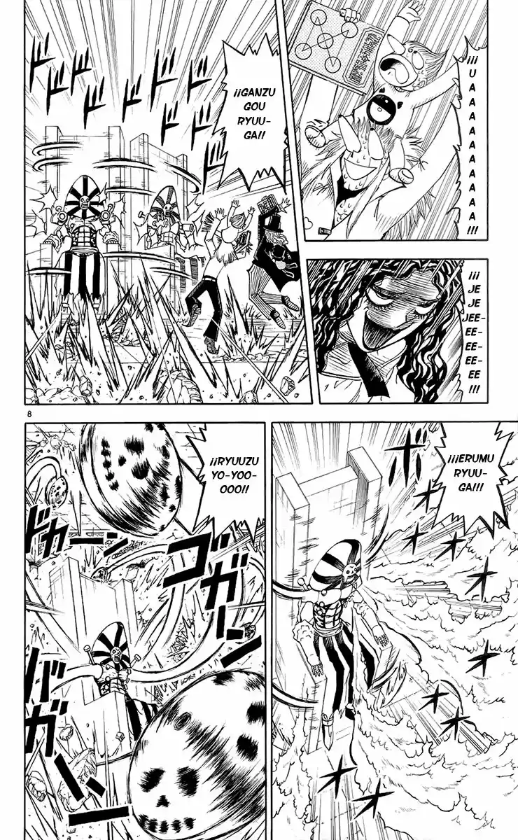 Konjiki no Gash - Capítulo 134 - Página 14 - LectorTMOo