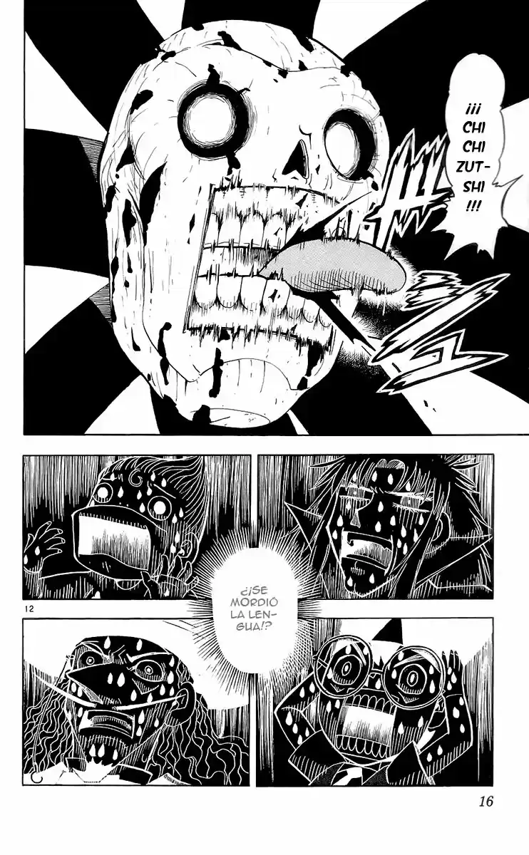 Konjiki no Gash - Capítulo 134 - Página 18 - LectorTMOo