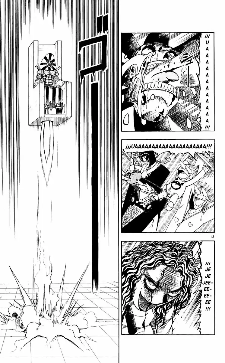Konjiki no Gash - Capítulo 134 - Página 19 - LectorTMOo