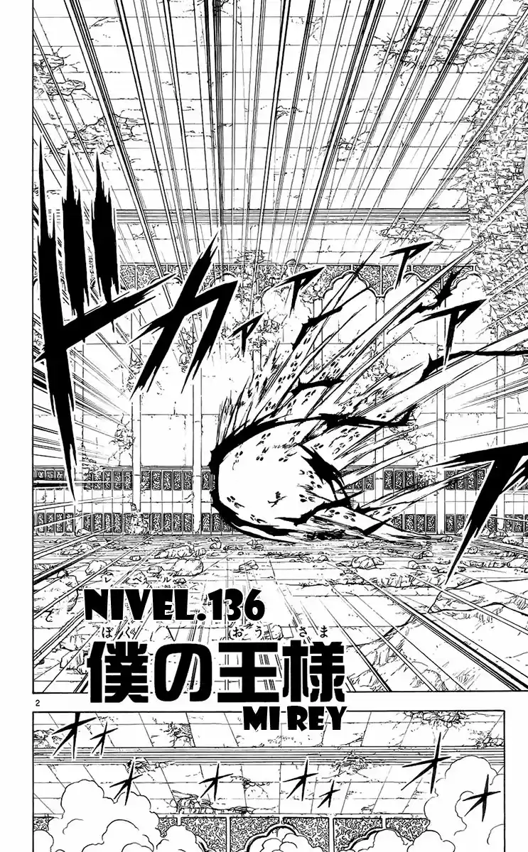 Konjiki no Gash - Capítulo 136 - Página 2 - LectorTMOo