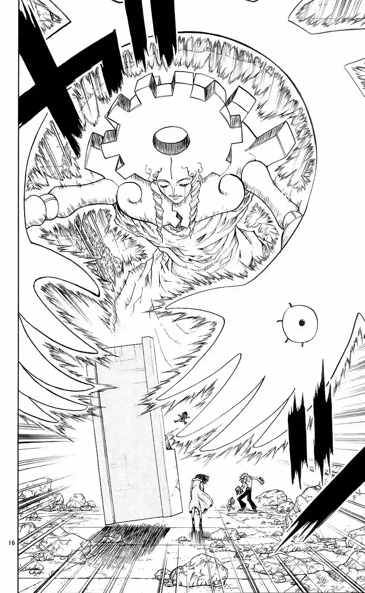 Konjiki no Gash - Capítulo 136 - Página 16 - LectorTMOo