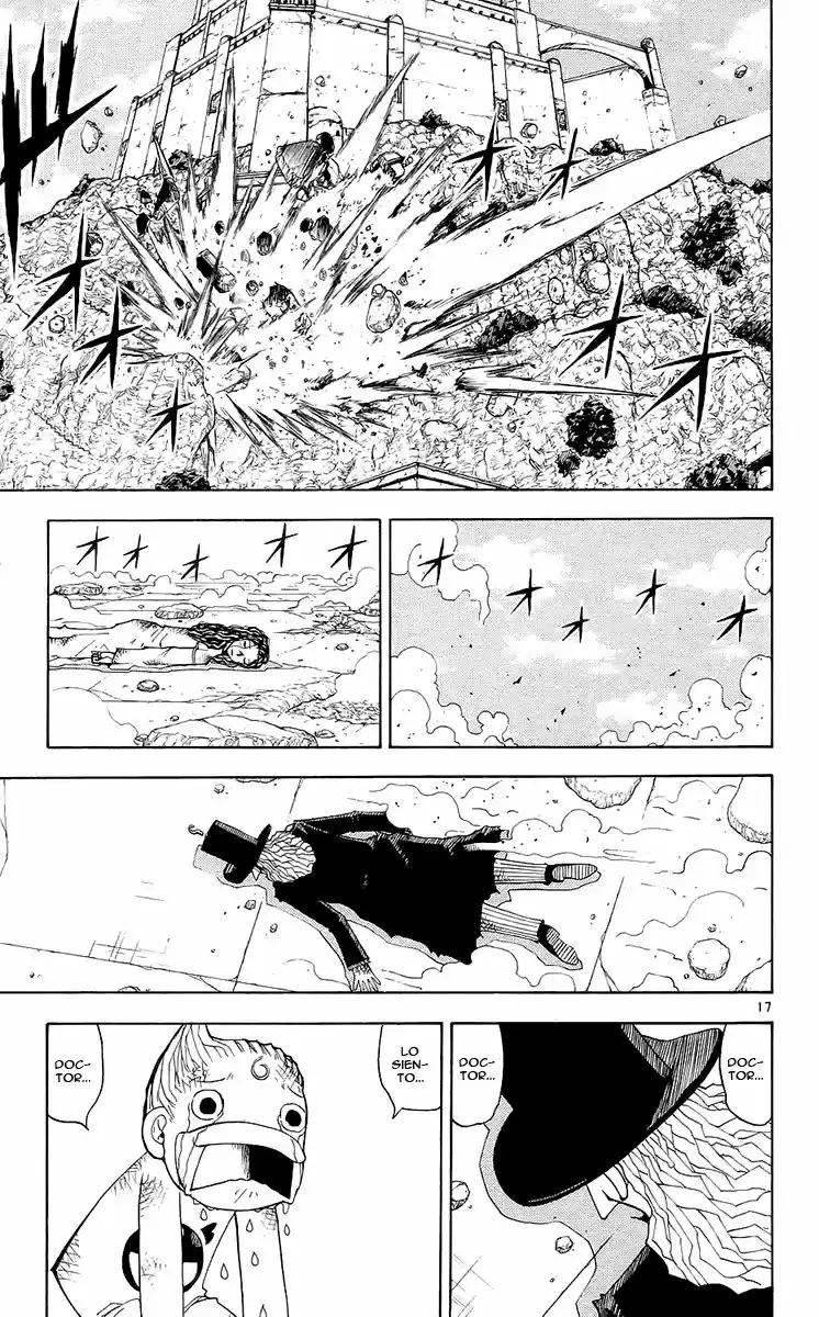 Konjiki no Gash - Capítulo 136 - Página 17 - LectorTMOo
