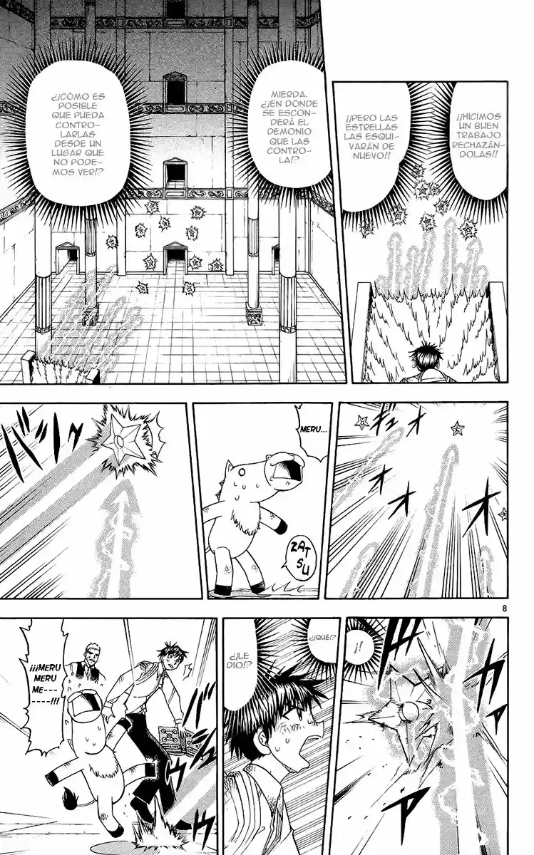 Konjiki no Gash - Capítulo 137 - Página 9 - LectorTMOo
