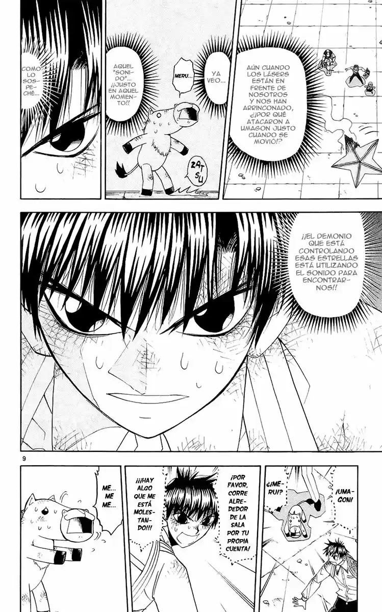 Konjiki no Gash - Capítulo 137 - Página 10 - LectorTMOo
