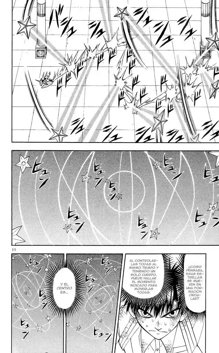 Konjiki no Gash - Capítulo 137 - Página 12 - LectorTMOo