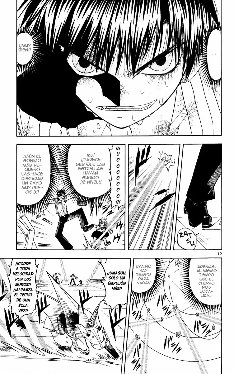 Konjiki no Gash - Capítulo 137 - Página 13 - LectorTMOo