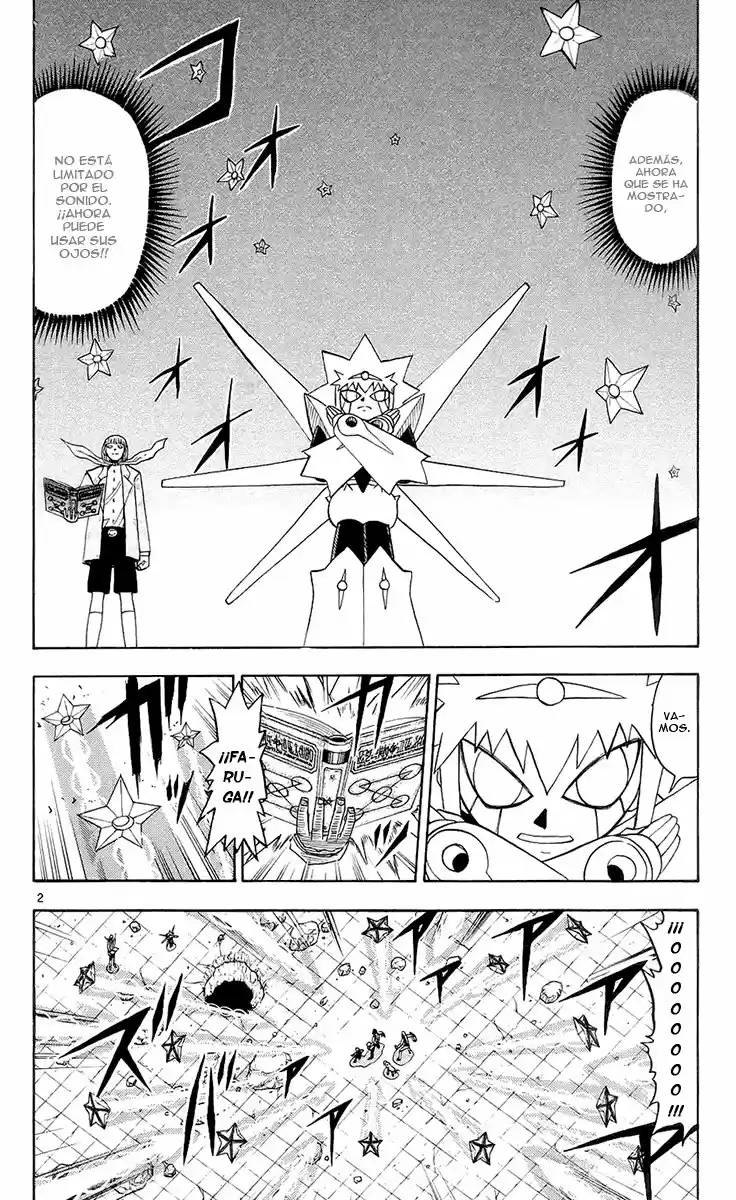 Konjiki no Gash - Capítulo 138 - Página 2 - LectorTMOo