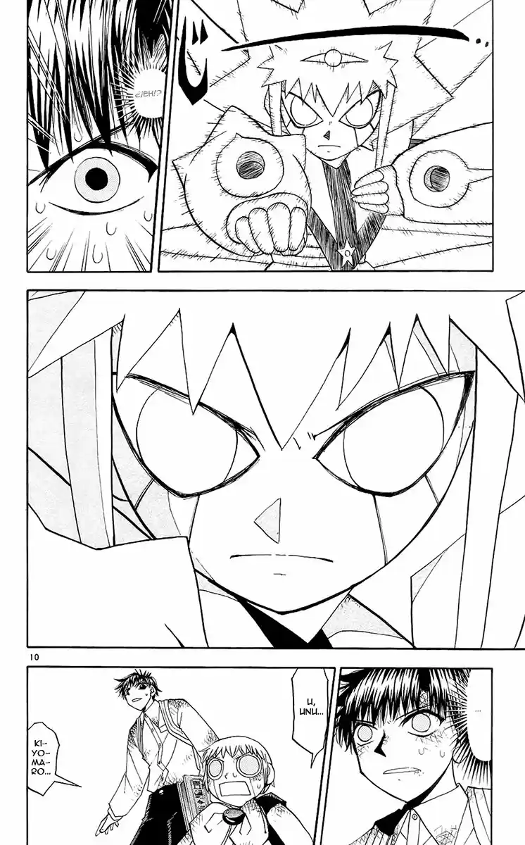 Konjiki no Gash - Capítulo 138 - Página 10 - LectorTMOo