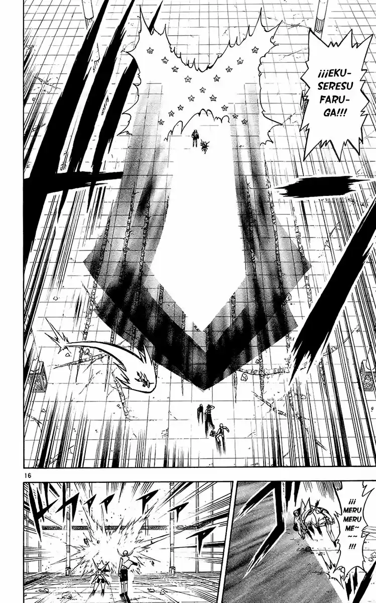 Konjiki no Gash - Capítulo 138 - Página 16 - LectorTMOo