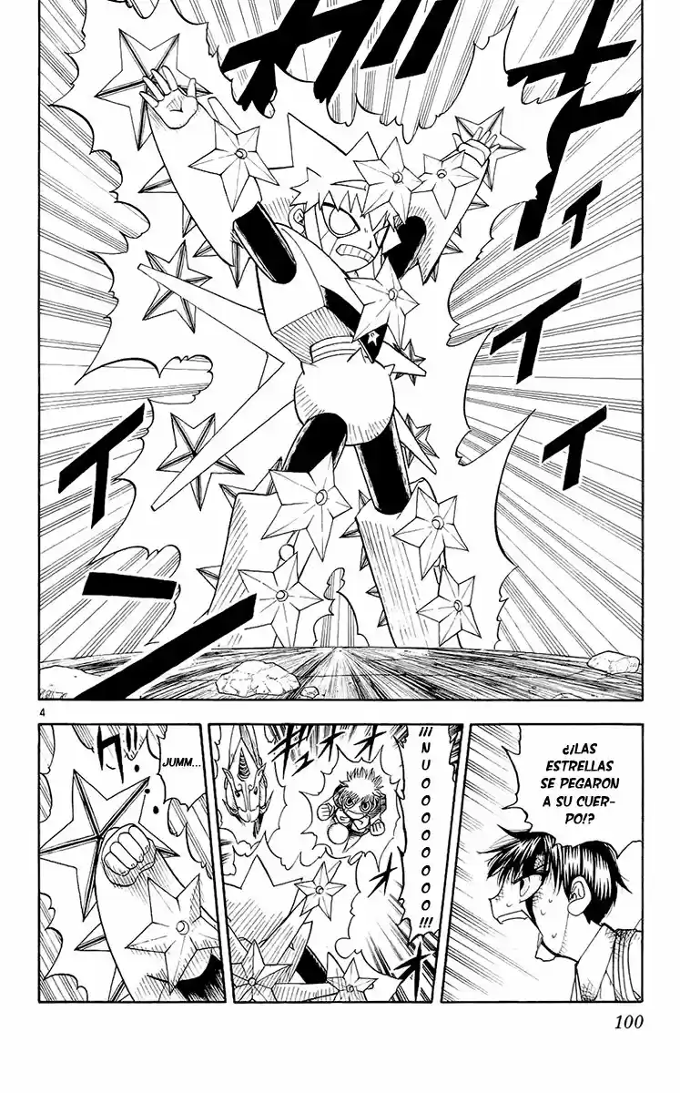 Konjiki no Gash - Capítulo 139 - Página 4 - LectorTMOo